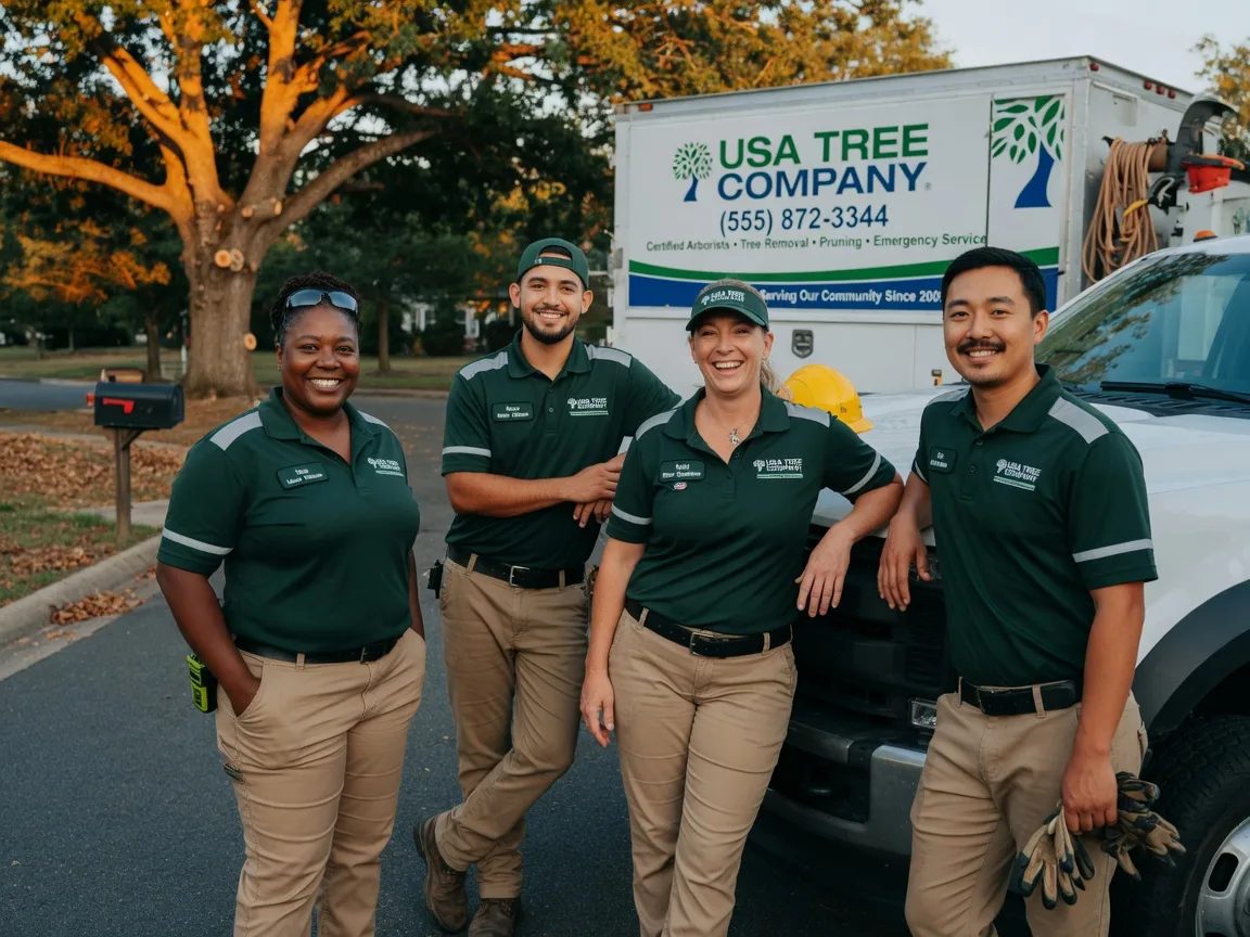 Tree Care company in Capron, IL