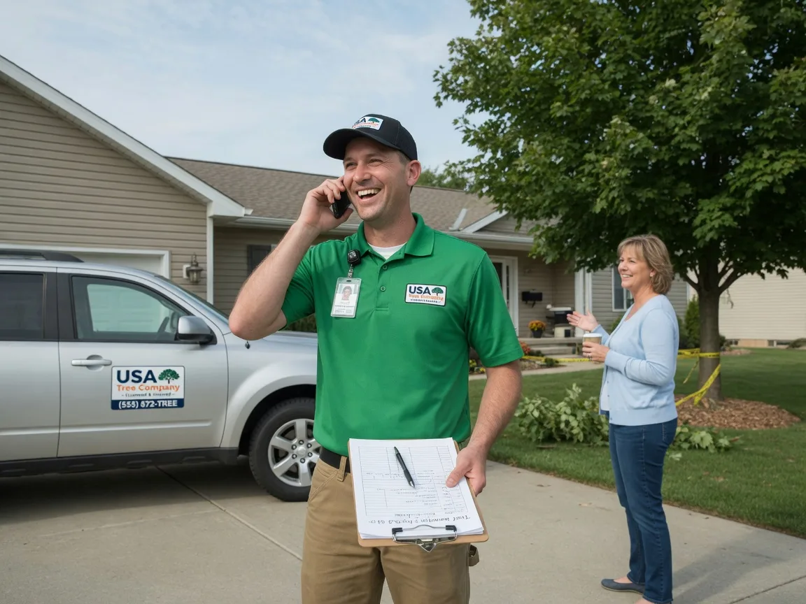 Tree Care Capron, IL FAQs